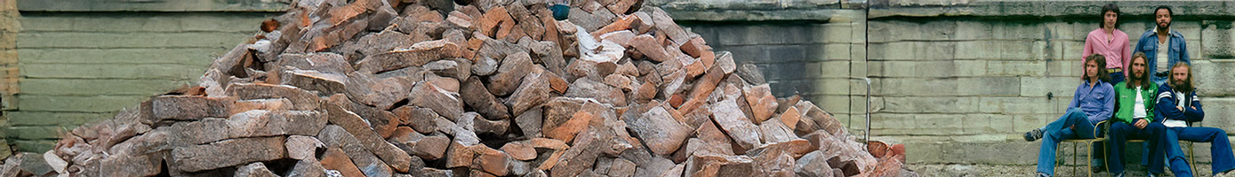 ♫ | Genesis: Seconds Out