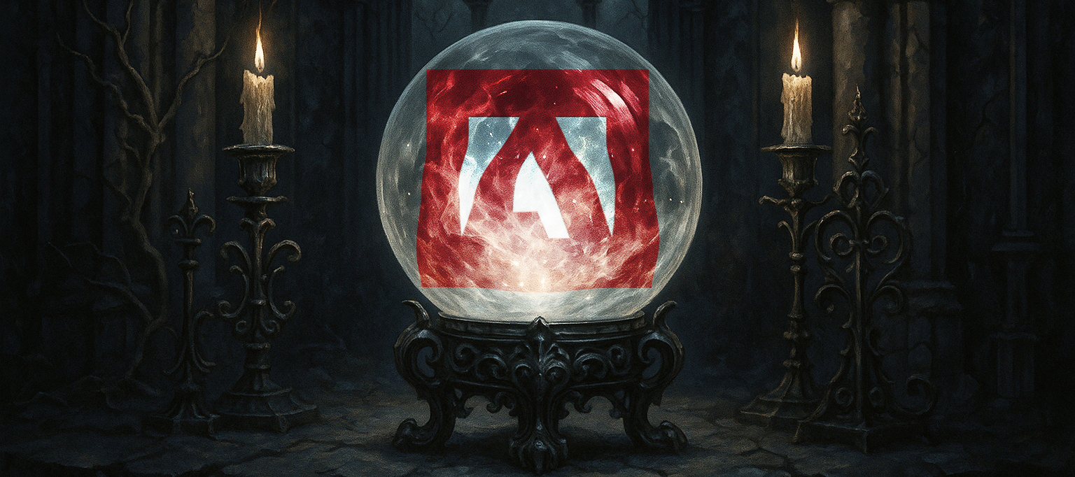 A Crystal Ball View of Adobe B2B Marketing