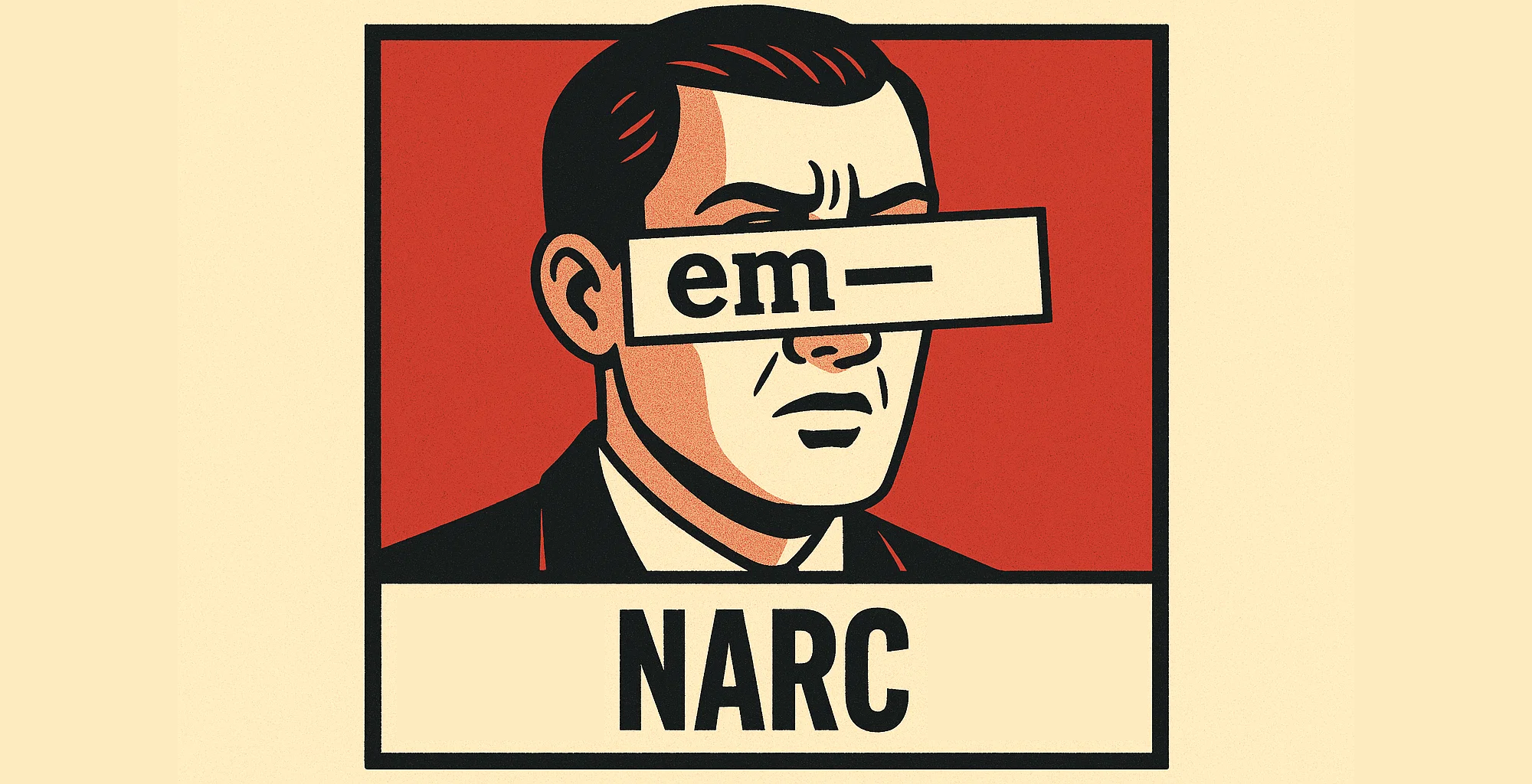 The Em Dash is a Narc Now—Thanks a Lot, ChatGPT