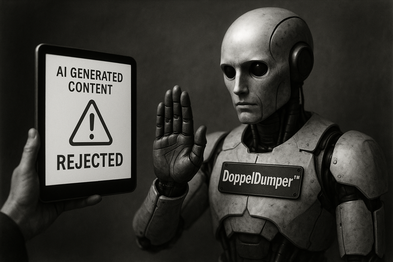 Synthetic Truth: Building an AI to Detect AI…