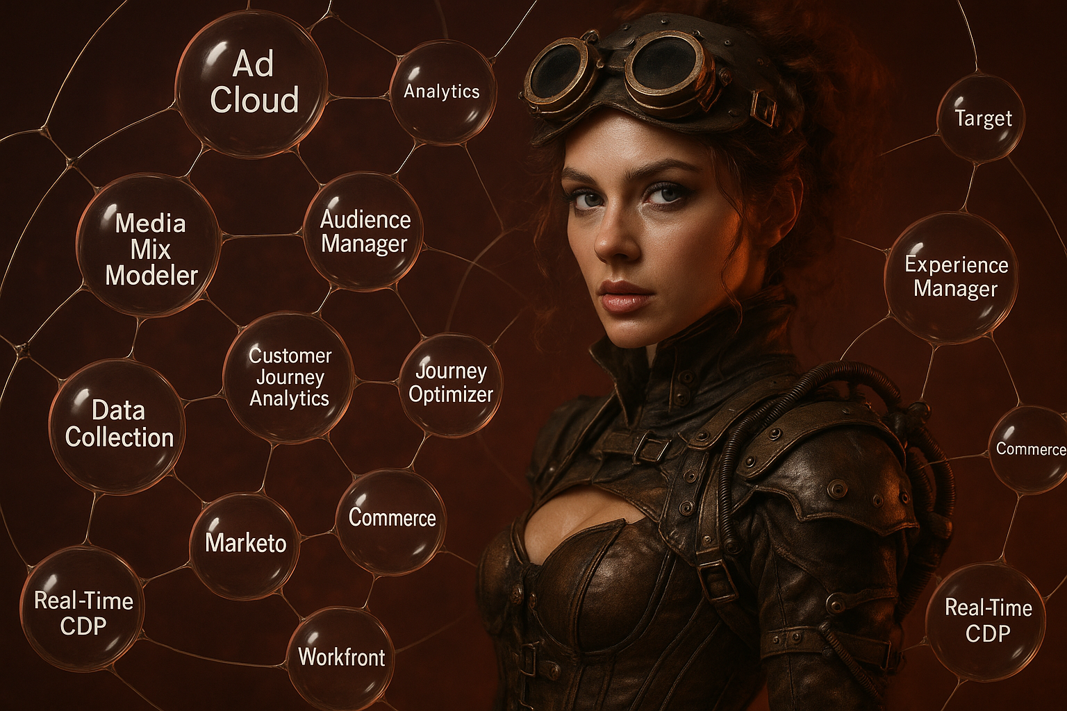 The Definitive Adobe Experience Cloud Reference Guide